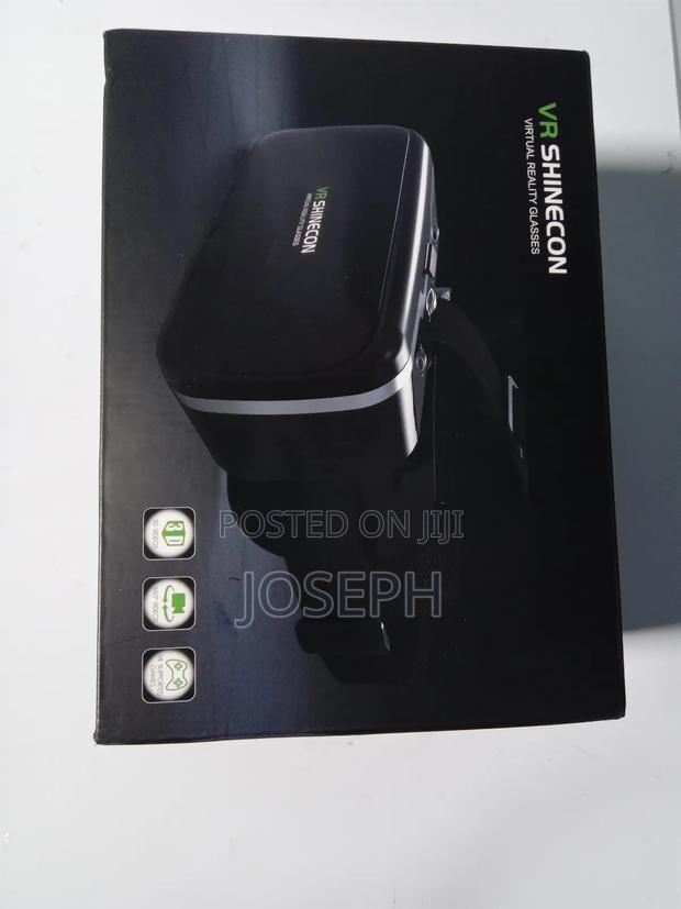 Vr Box Shinecone With Controller · Photo 5