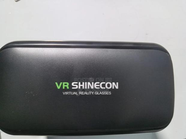 Vr Box Shinecone With Controller · Photo 1
