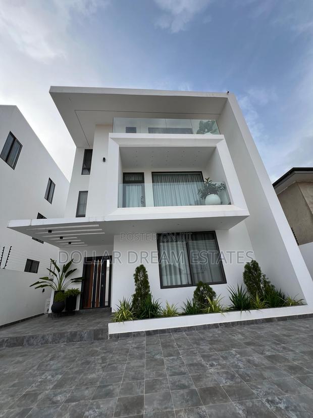Furnished 5bdrm House in East Legon for sale · Photo 1