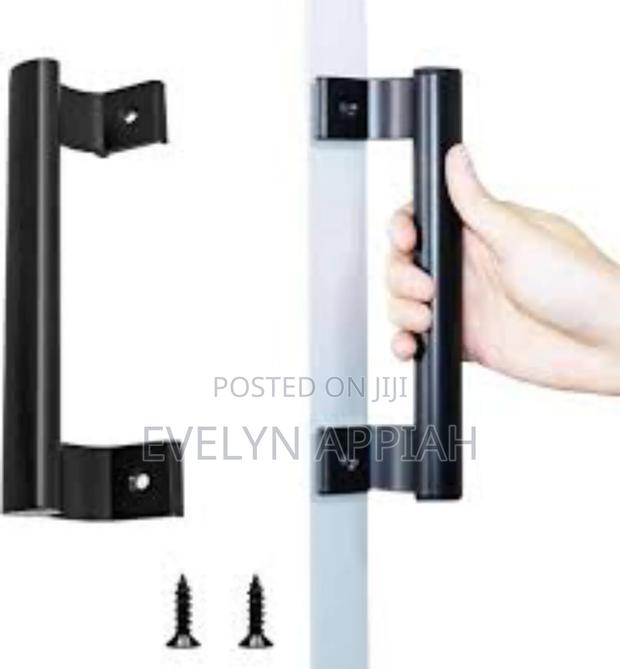 Aluminium Door Handle · Photo 2