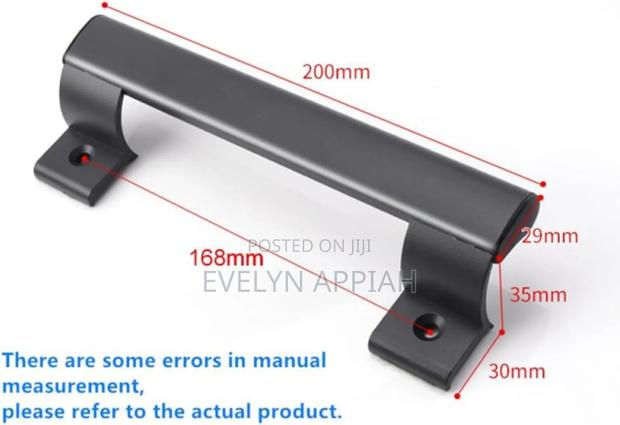Aluminium Door Handle · Photo 5