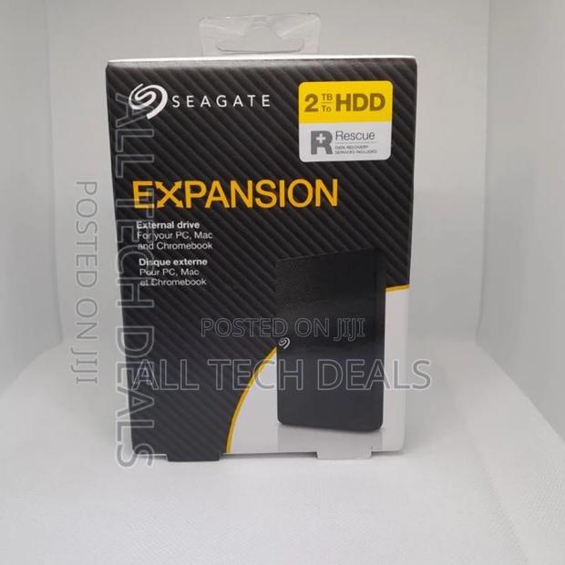 2tb External HDD Seagate · Photo 1