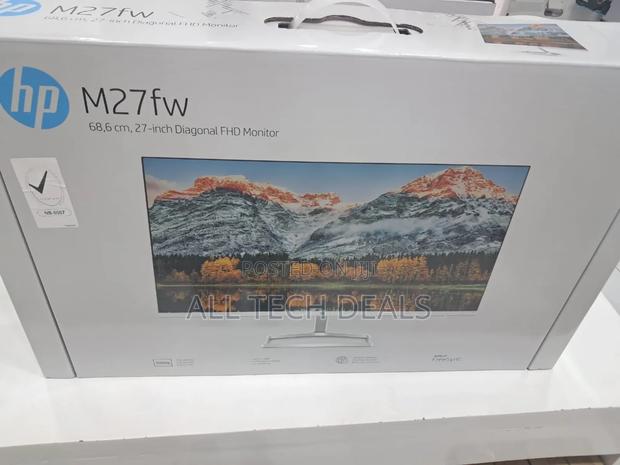 Hp 27f Full Hd Monitor · Photo 2