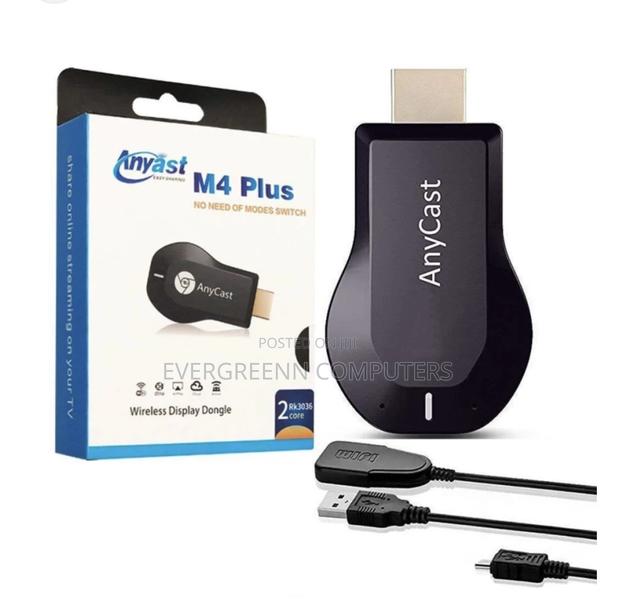 M4 Anycast HDMI Dongle · Photo 1