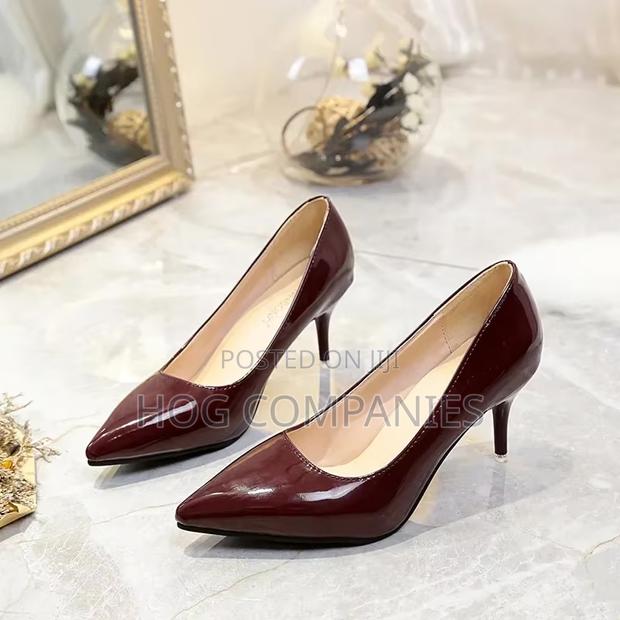 7cm Thin Heels · Photo 1