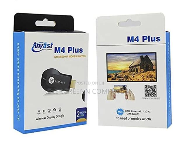 M4 Anycast HDMI Dongle · Photo 3