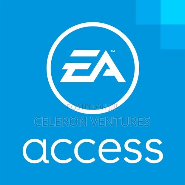 EA Access (Any Amount) · Photo 1