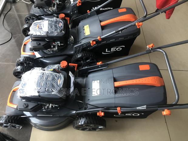 Self Propelled Leo 5.5hp 1.5ltr Lawn Mower · Photo 1