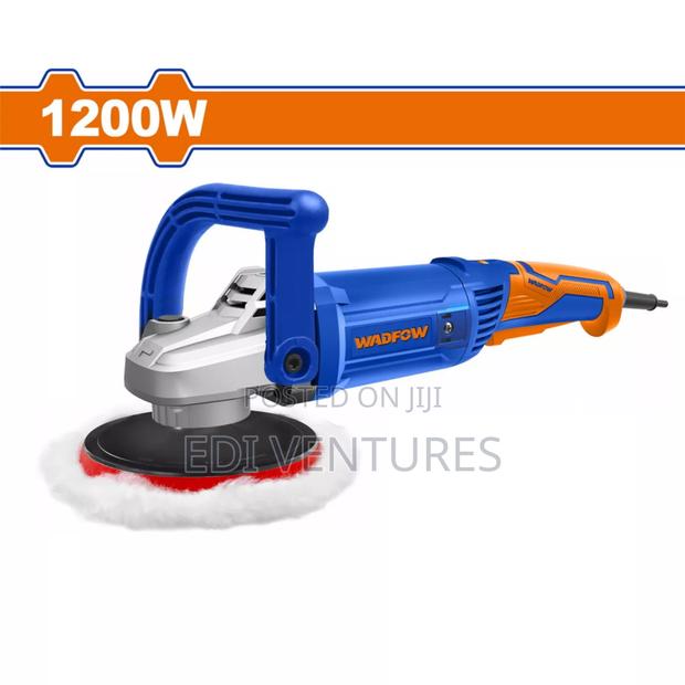Wadfow 1200W Polisher. Wae1512001 · Photo 1