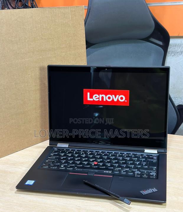 New Laptop Lenovo ThinkPad X390 Yoga 8GB Intel Core I5 SSD 256GB · Photo 2