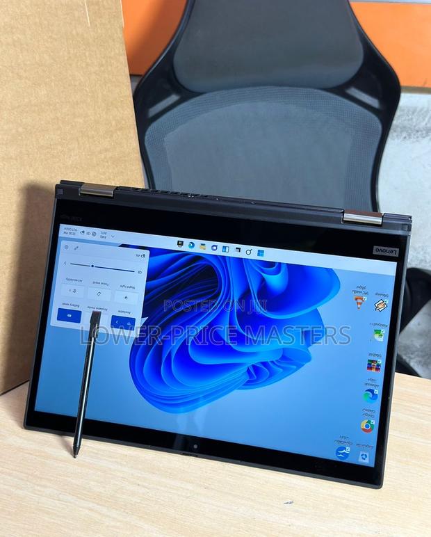 New Laptop Lenovo ThinkPad X390 Yoga 8GB Intel Core I5 SSD 256GB · Photo 3