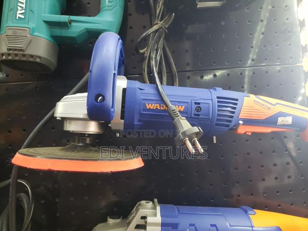 Wadfow 1200W Polisher. Wae1512001 · Photo 2