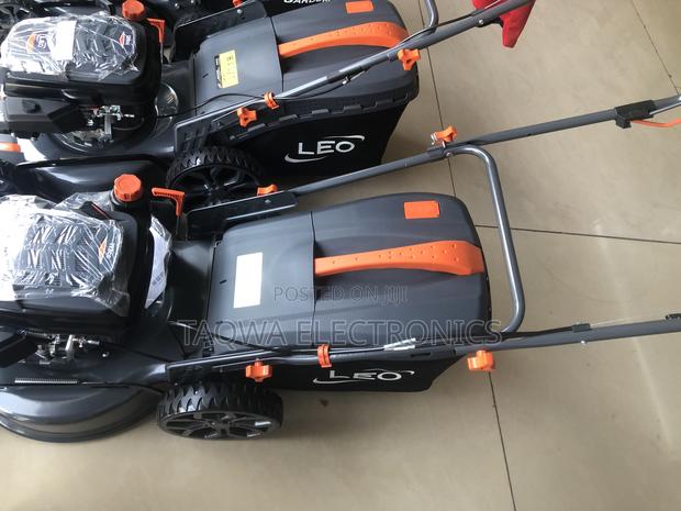 Awesome Leo Lawn Mower Lm51-2l 3in1 · Photo 1
