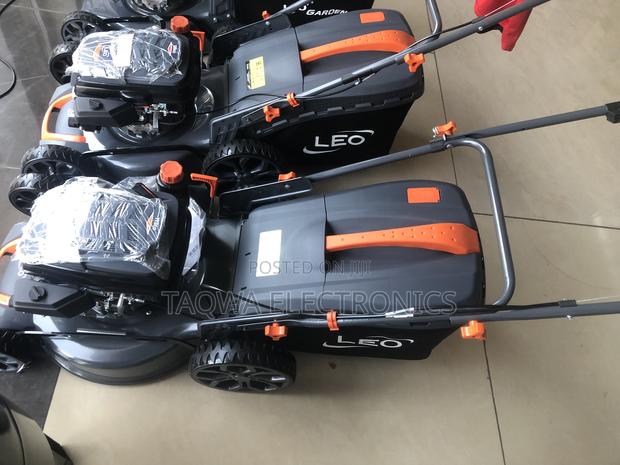 Classic 3in1 Leo 5.5hp Lawn Mower · Photo 1