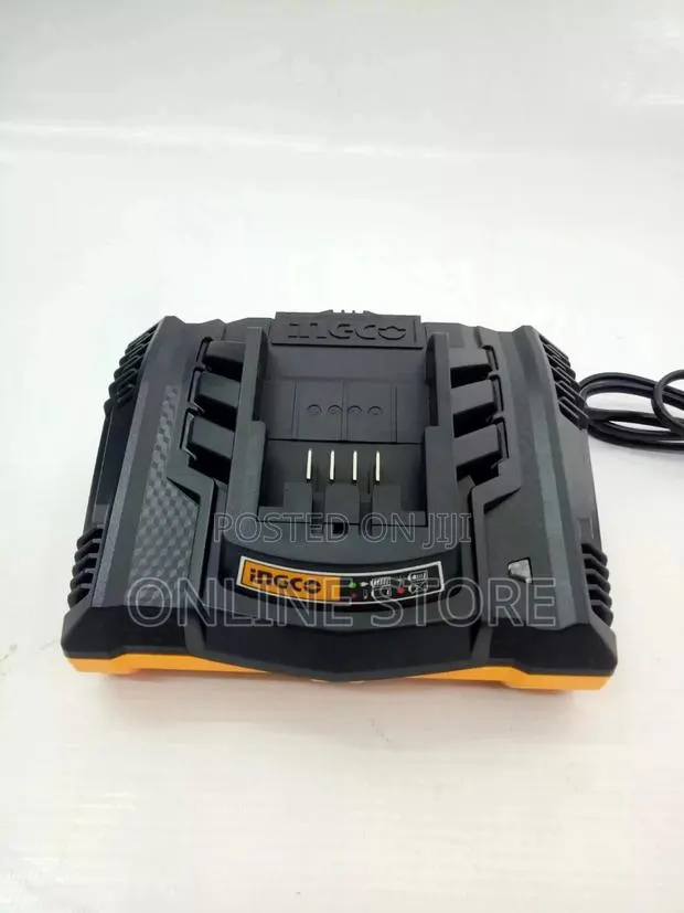 Fast Intelligent Charger · Photo 1