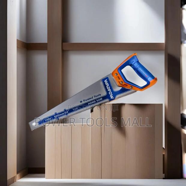 Wadfow Hand Saw 600(24") WHW1124 · Photo 1