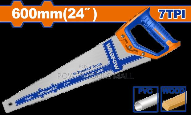 Wadfow Hand Saw 600(24") WHW1124 · Photo 4