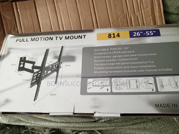New Flat Screen Tv Wall Mount · Photo 1
