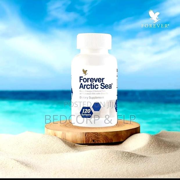 Arctic Sea Omega 3 For Cholesterol And BP · Photo 1
