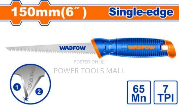Wadfow Board Saw150mm(6") WHW3G06 · Photo 1