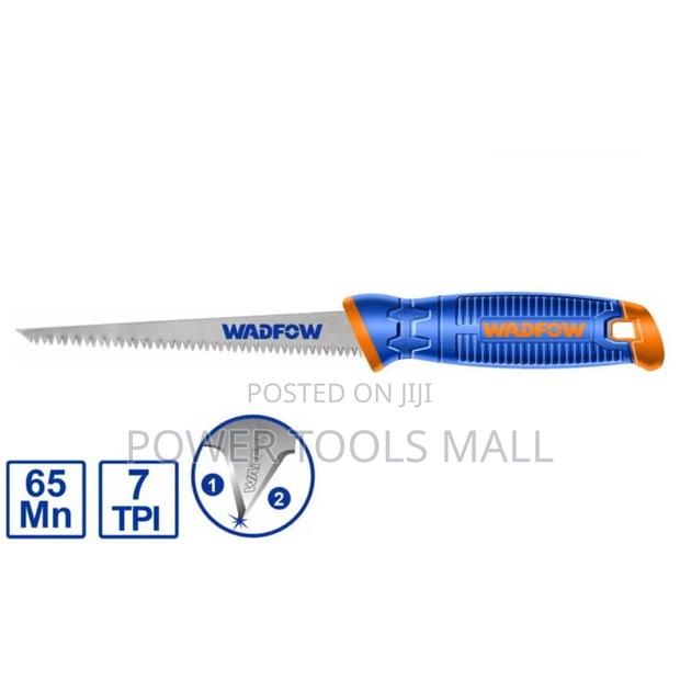 Wadfow Board Saw150mm(6") WHW3G06 · Photo 2