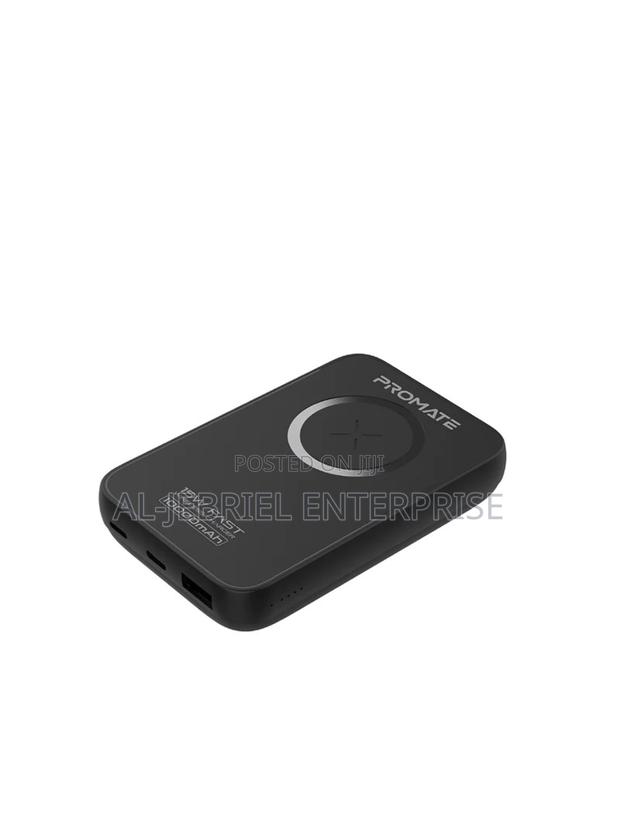 Promate POWERMAG 10+ 10000MAH Magsafe Wireless Powerbank · Photo 2