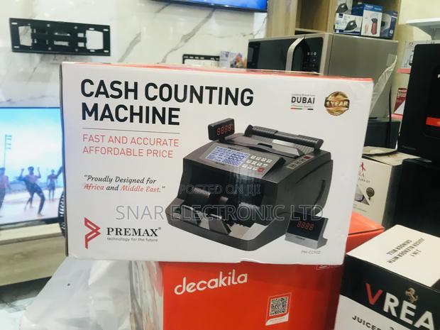 Strong Premax PM-CC90D Bill Machine With Fake Note Detection · Photo 1