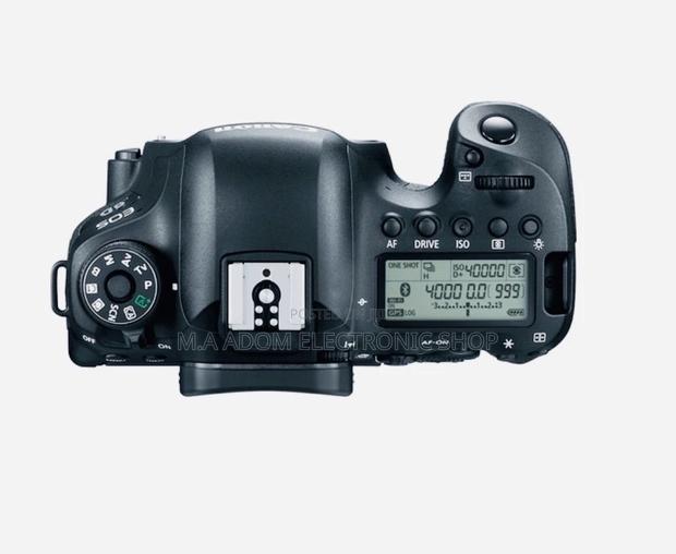Canon EOS 6D Mark II DSLR Camera (Body Only) · Photo 1