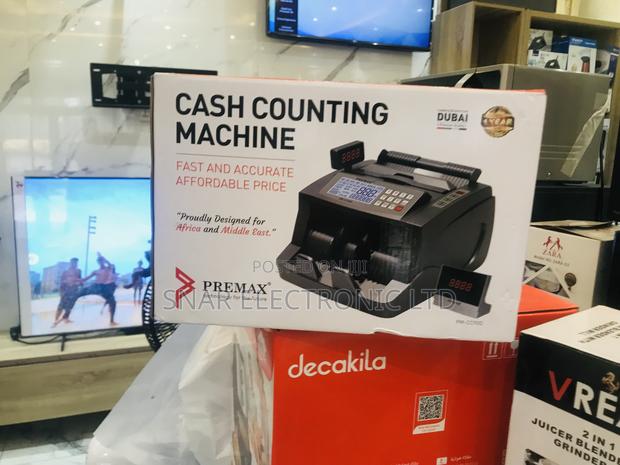 Strong Premax PM-CC90D Bill Machine With Fake Note Detection · Photo 2
