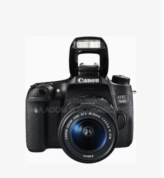 Advanced Your Creativity With CANON EOS 760D DSLR Camera · Photo 1