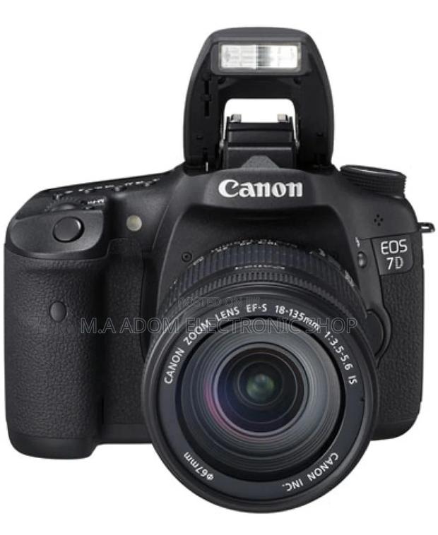 Capture Quality Images With the Canon EOS 7D DSLR Camera · Photo 1