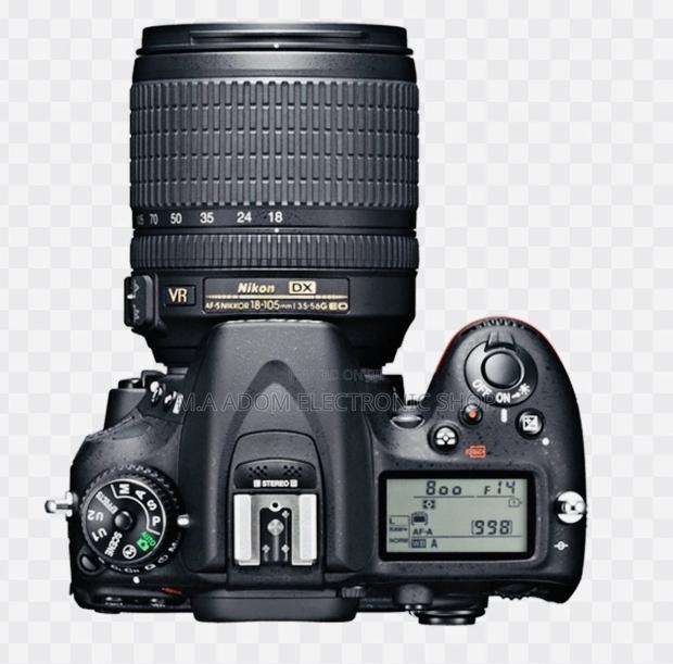 Your Compact DSLR Camera With High Resolution-Nikon D7100 · Photo 1
