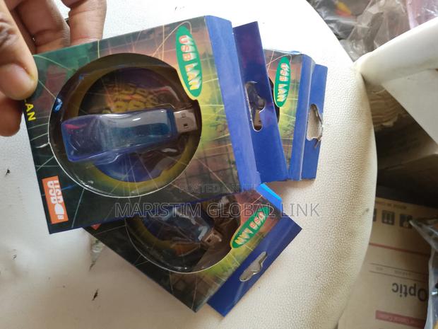 Wireless USB LAN(With Network Speed of 100mbps Automatically · Photo 1