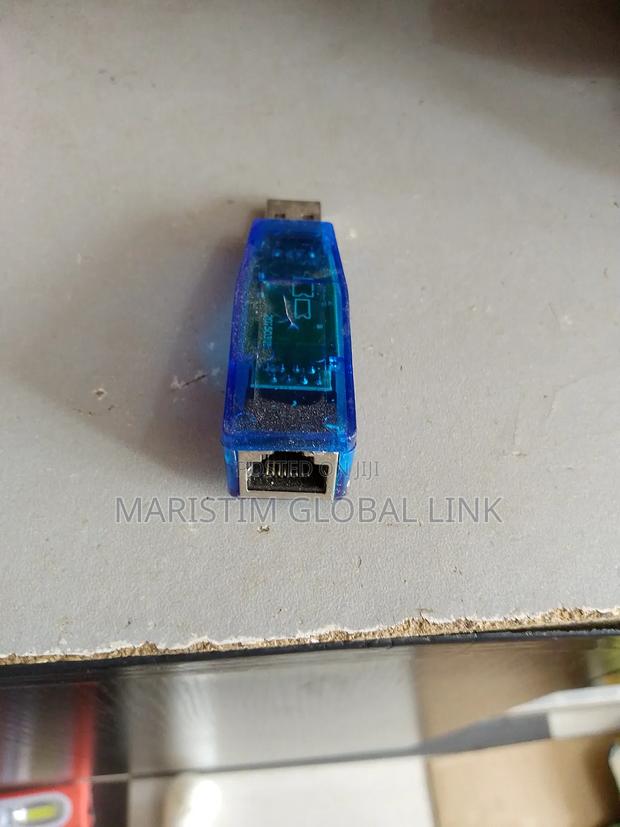 Wireless USB LAN(With Network Speed of 100mbps Automatically · Photo 4