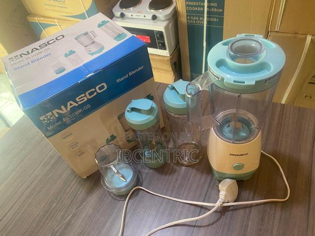Nasco 4 in 1 Blender · Photo 2