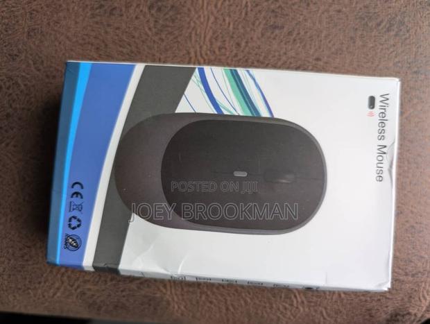Wireless Mouse Rechargeable Mouse Gamer Dual Modes · Photo 1