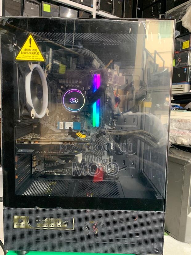 New Desktop Computer Asus ROG STRIX GD30CI 16GB Intel Core I7 SSD 1T · Photo 4