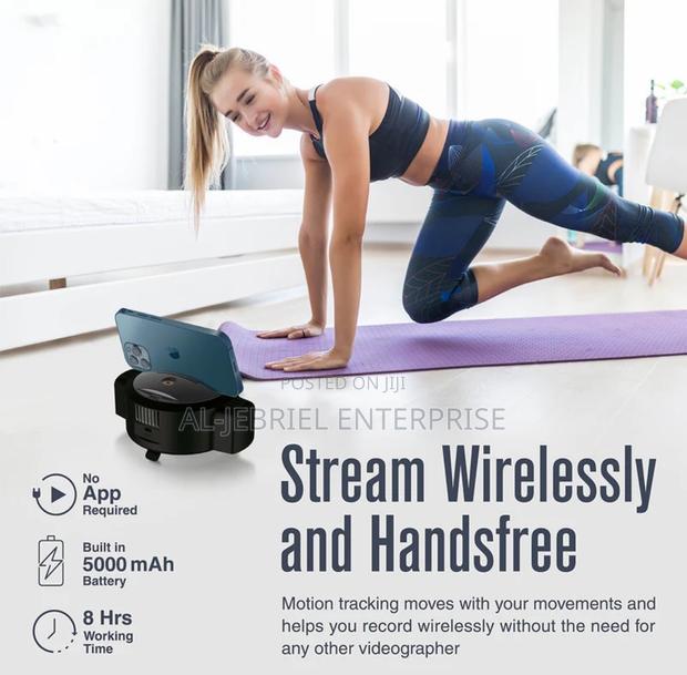 Promate Vision-Hd Streaming Webcam With 500 Mah Powerbank · Photo 3