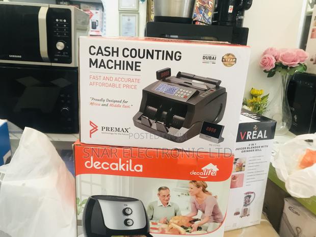 Affordable Premax Bill Machine With Fake Note Detection · Photo 1