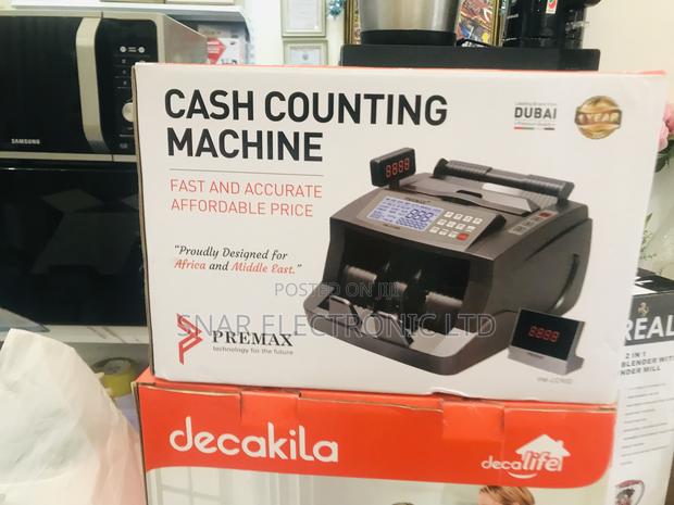 Affordable Premax Bill Machine With Fake Note Detection · Photo 2
