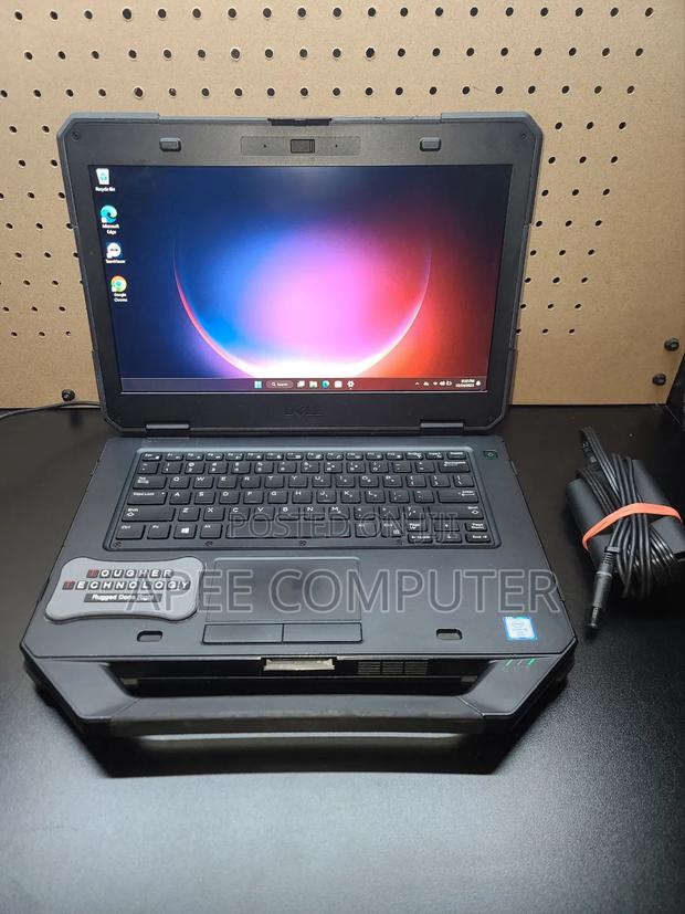 Laptop Dell Latitude 5430 Rugged 16GB Intel Core I7 SSD 512GB · Photo 2
