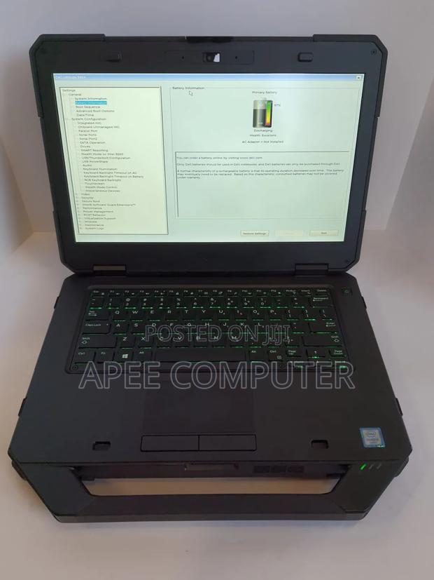 Laptop Dell Latitude 5430 Rugged 16GB Intel Core I7 SSD 512GB · Photo 3