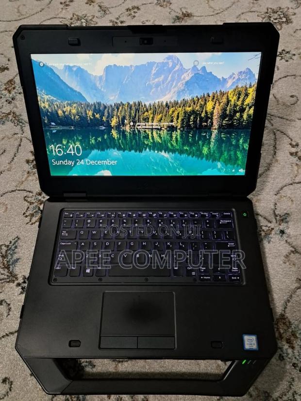 Laptop Dell Latitude 5430 Rugged 16GB Intel Core I7 SSD 512GB · Photo 4