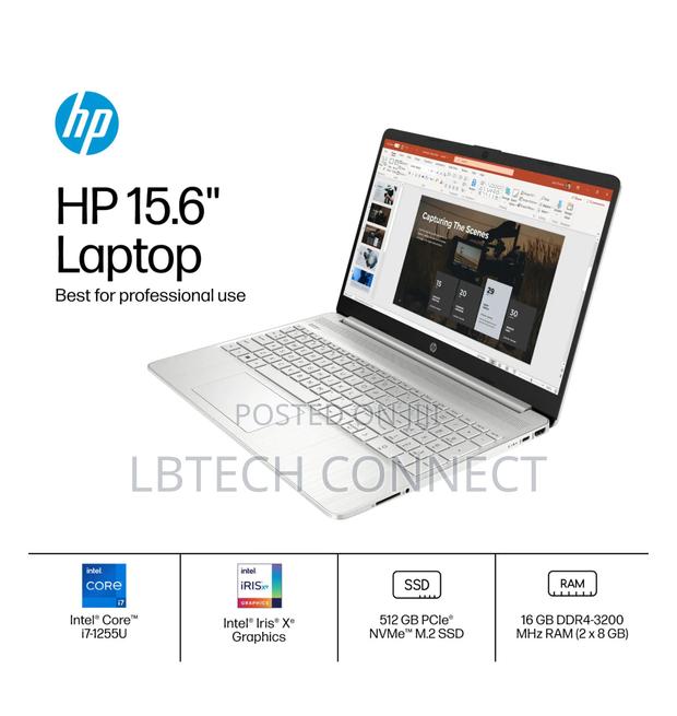 New Laptop HP 16GB Intel Core i7 SSD 512GB · Photo 3