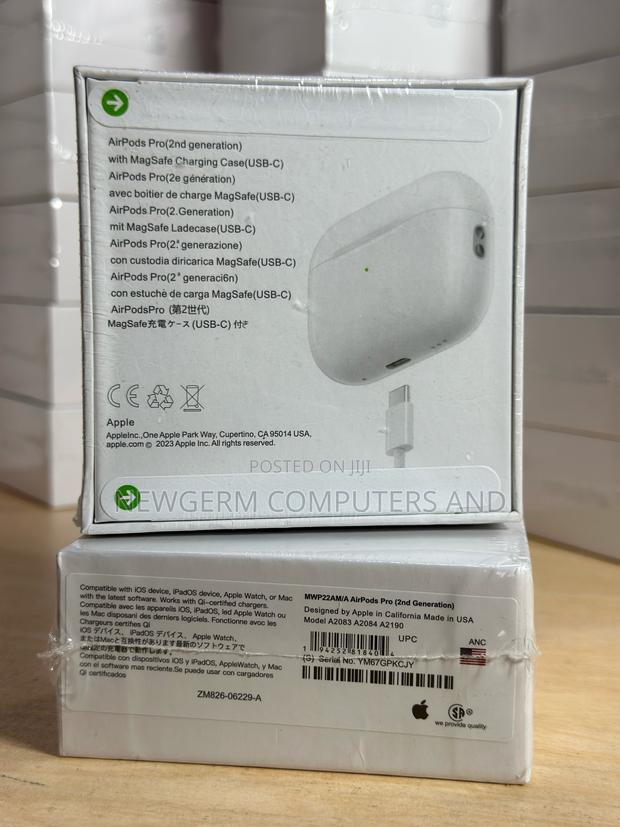 Airpods Pro 2nd Generation · Photo 5