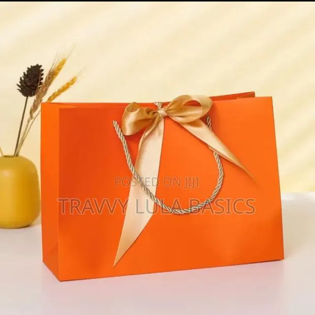 Paper Bow Gift Bag · Photo 6
