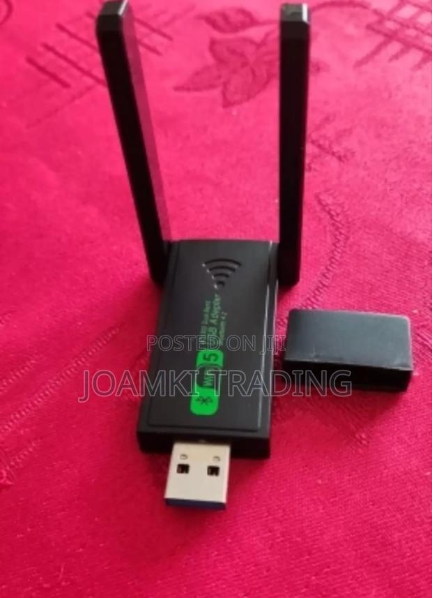 Wifi Adapter + Bluetooth Dual-Band 2g/5ghz Network Card · Photo 8