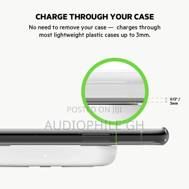 Belkin 10w Charging Pad + Qc 3.0 Wall Charger + Cable · Photo 5