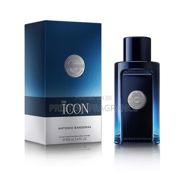 Antonio Banderas the Icon Eau De Toilette 100ml · Photo 1