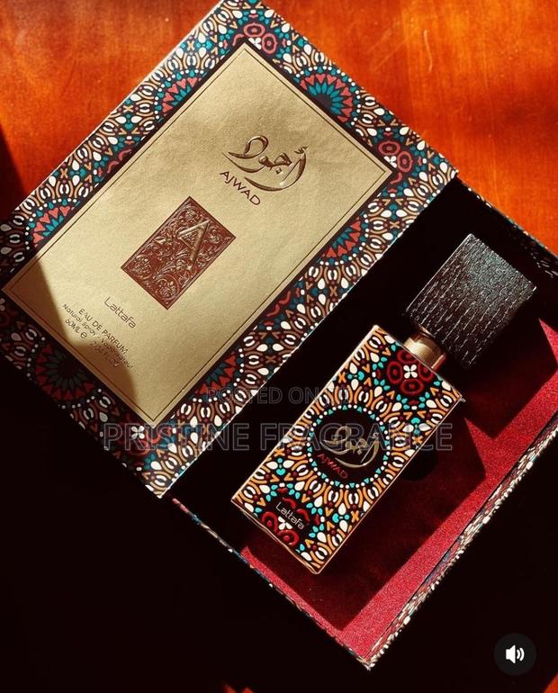 Lattafa Ajwad · Photo 1
